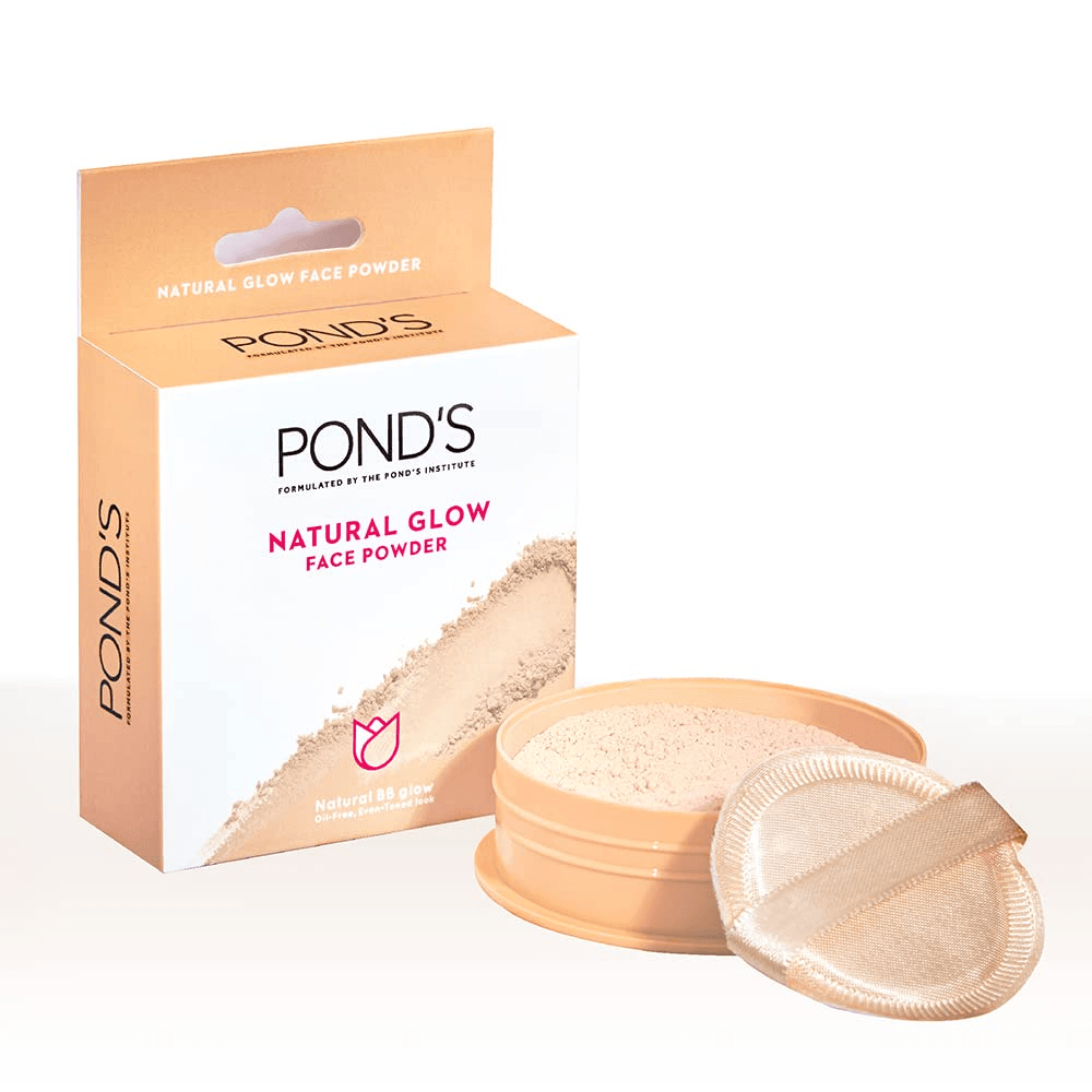 POND's Natural Glow Face Matte Powder BB Glow - 30g