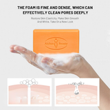 Aichun Beauty Turmeric & Vitamin C Essential Soap - 200g