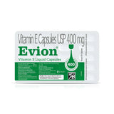 Evion Vitamin E - 20S