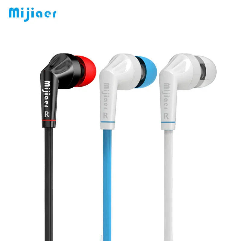 Longsdom Hi-Fi Wired Headphone - JD88