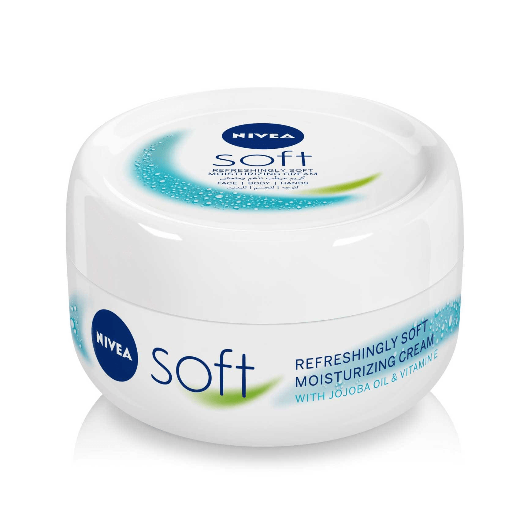 Nivea Refreshingly Soft Moisturising Cream - 50ml