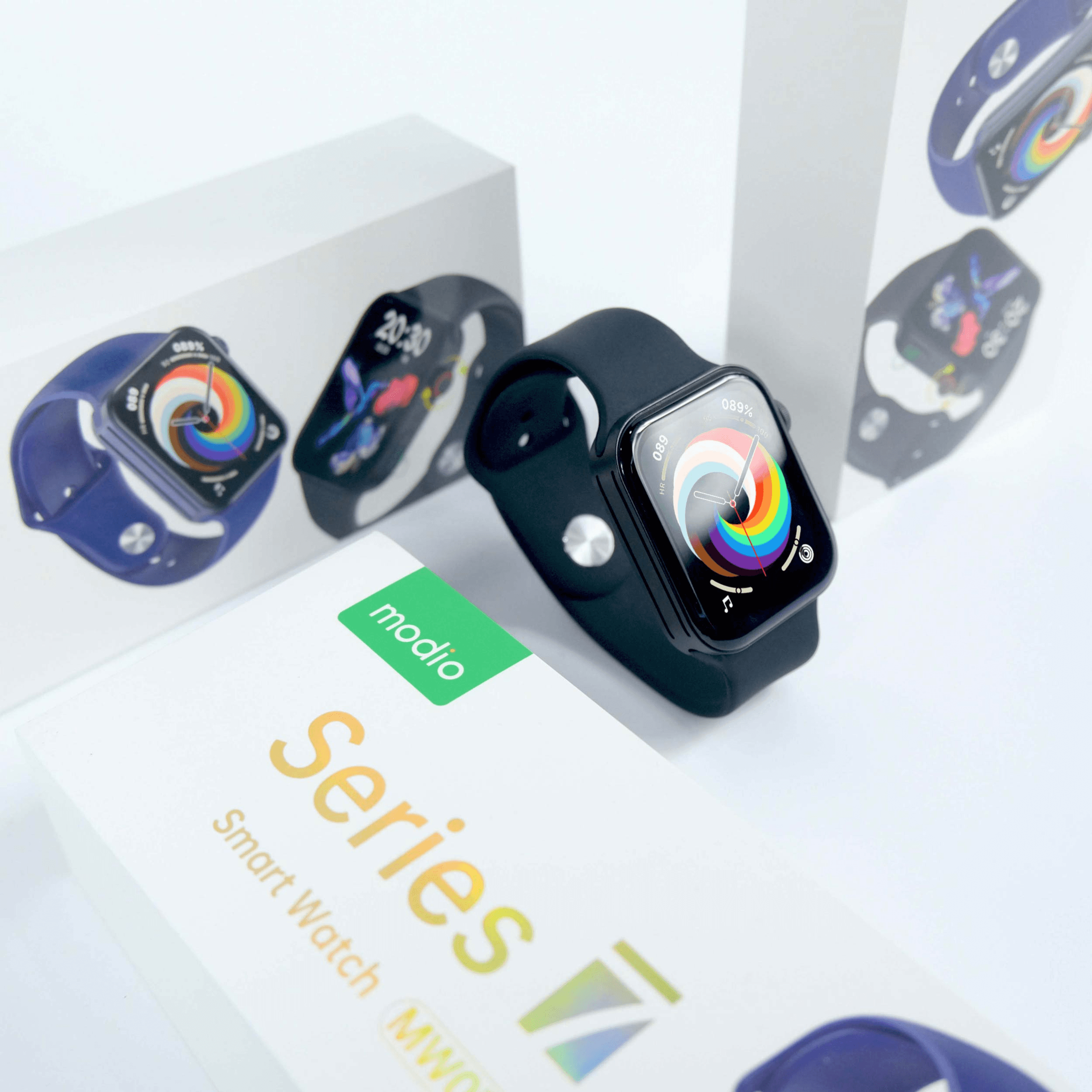 Modio - Original Smart Watch Series 7 - MW07
