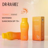 دكتور راشيل واقي شمس مفتح بفيتامين سي SPF 75+ - 100 جرام
