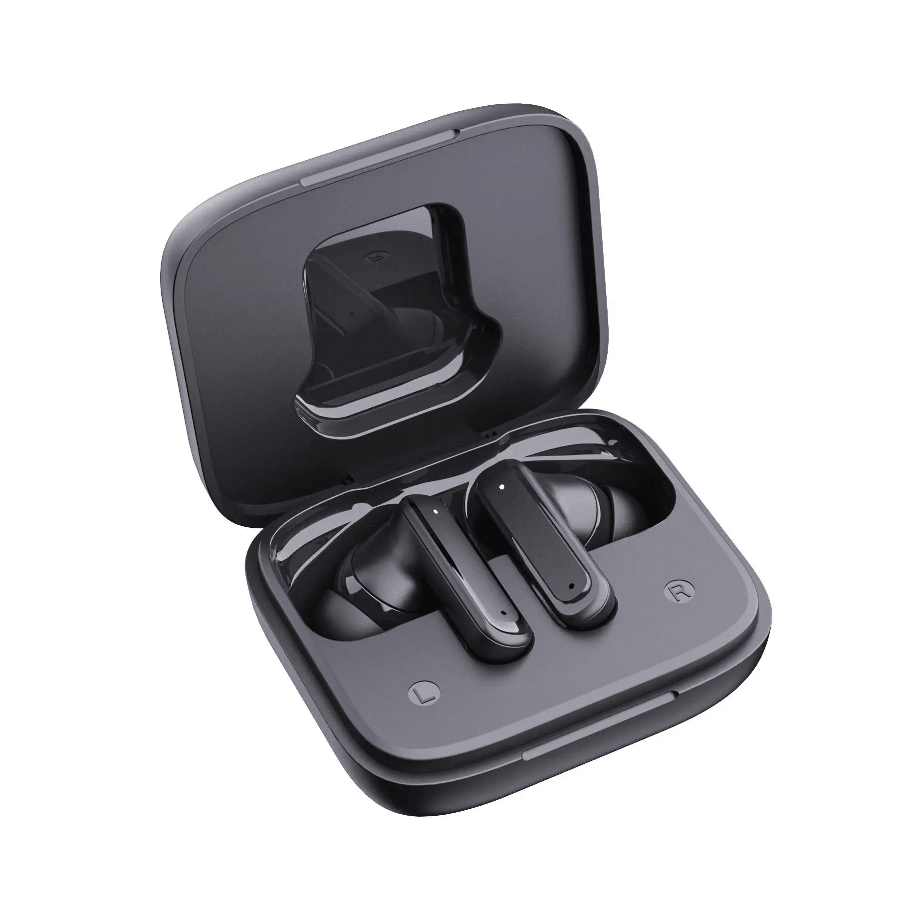 LCD Screen Function ANC & ENC Earbuds - M6