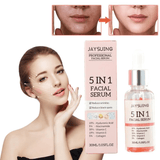 Jaysuing 5 IN 1 Professional Facial Serum - 30ml