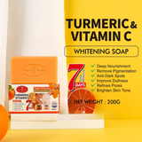Aichun Beauty Turmeric & Vitamin C Essential Soap - 200g