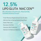 APLB Glutathione Niacinamide Body Lotion - 300ml