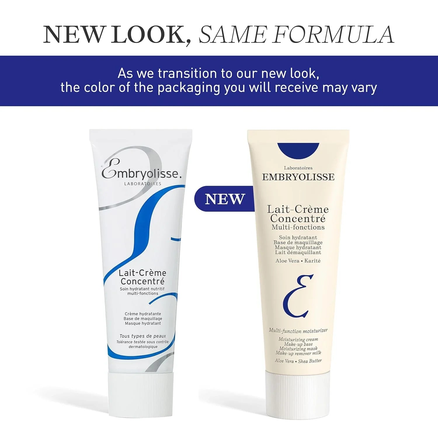 Embryolisse Lait-Creme Concentre - 75ml