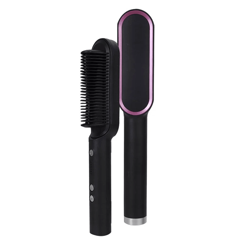 Multifunctional Hair Straightener Comb