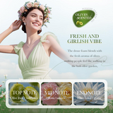 Sadoer Olive Scented Shower Gel - 1000ml