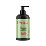 Mielle Rosemary Mint Strengthening Leave-In Conditioner - 355ml