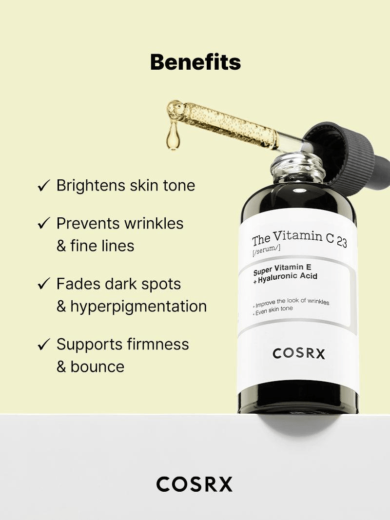 COSRX The Vitamin C 23 Serum - 20g