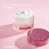 Glow & Lovely Hydraglow Day Cream Hydrating Rose Serum Cream - 50g