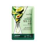 Sadoer Avocado Hydrate Moisturizing Facial Mask - 25ml