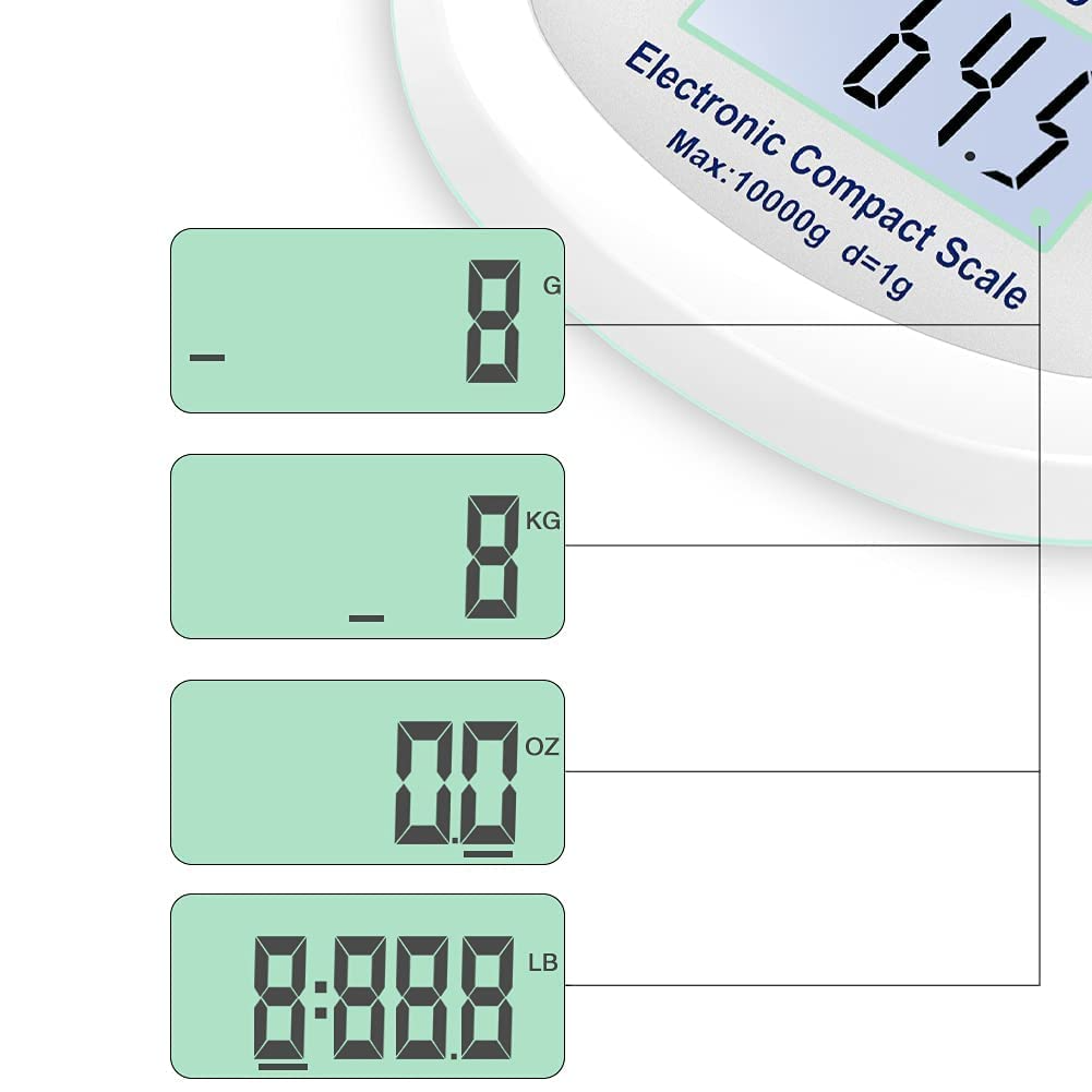 Electronic Digital Kitchen Food Scale SH-150