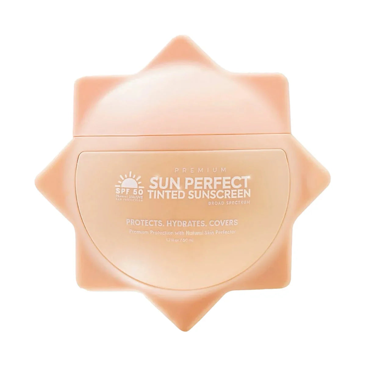 Hikari Premium Sun Perfect Tinted Sunscreen SPF50 PA++++ - 50ml