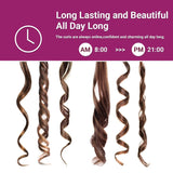 BaByverse Head Curling Iron Hair Curler BA-423