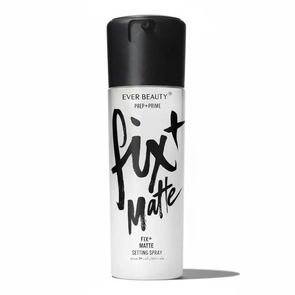 Ever Beauty Prep+Prime Fix Matte Setting Spray - 120ml