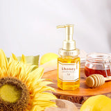 ViCREA & Honey Deep Moist Hair Oil Step 3.0 100ml (Japan)