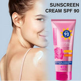 LBLS Moisturizing Sunscreen Cream SPF 90+ PA+++ - 60ml