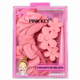 Pink Key Premium Bath & Beauty Gift Set - PC9425