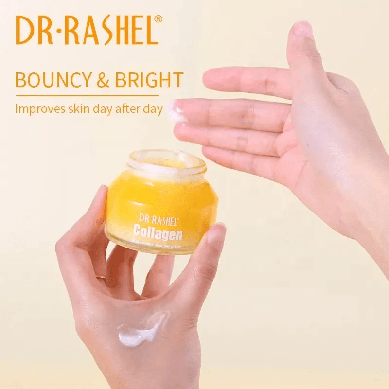 Dr.Rashel Collagen Multi-Lift Ultra Night Cream - 50g