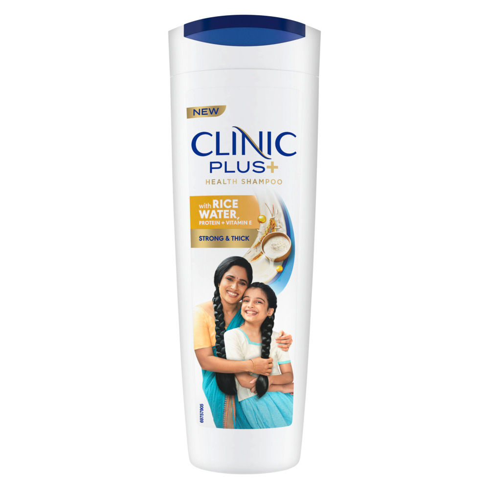 Clinic Plus Health Shampoo With Rice Water - 355ml