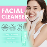 Disunie Niacinamide Kojic Acid Dark Spot Facial Cleanser - 100g