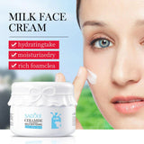 Sadoer Ceramide Milk Brightening Burst Milk Cream - 120g