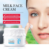 Sadoer Ceramide Milk Brightening Burst Milk Cream - 120g