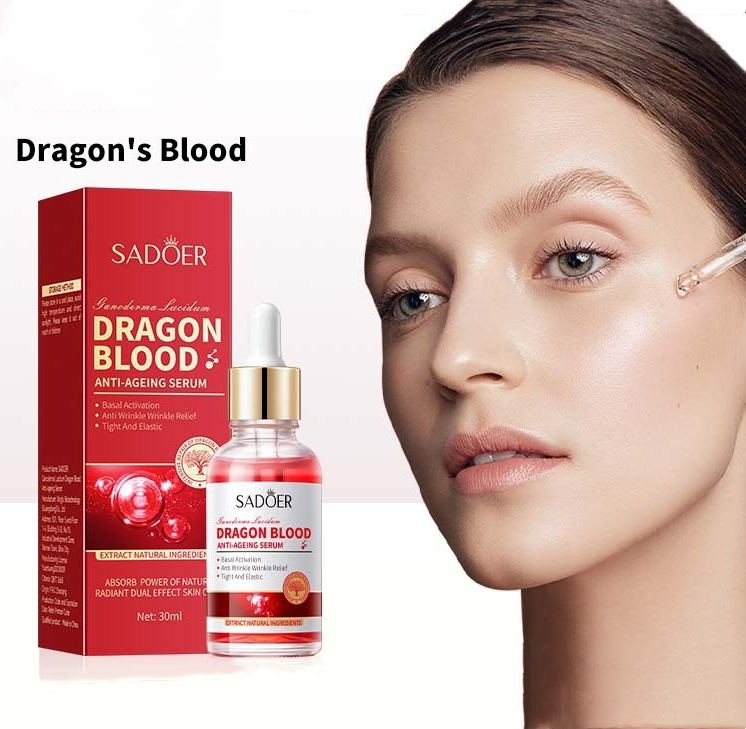 Sadoer Dragon Blood Anti-Aging Serum - 30ml
