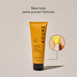 Acure Brightening Facial Scrub - 118ml