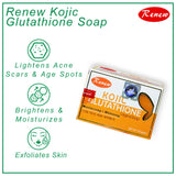 Renew Kojic Glutathione Orginal Soap - 135g