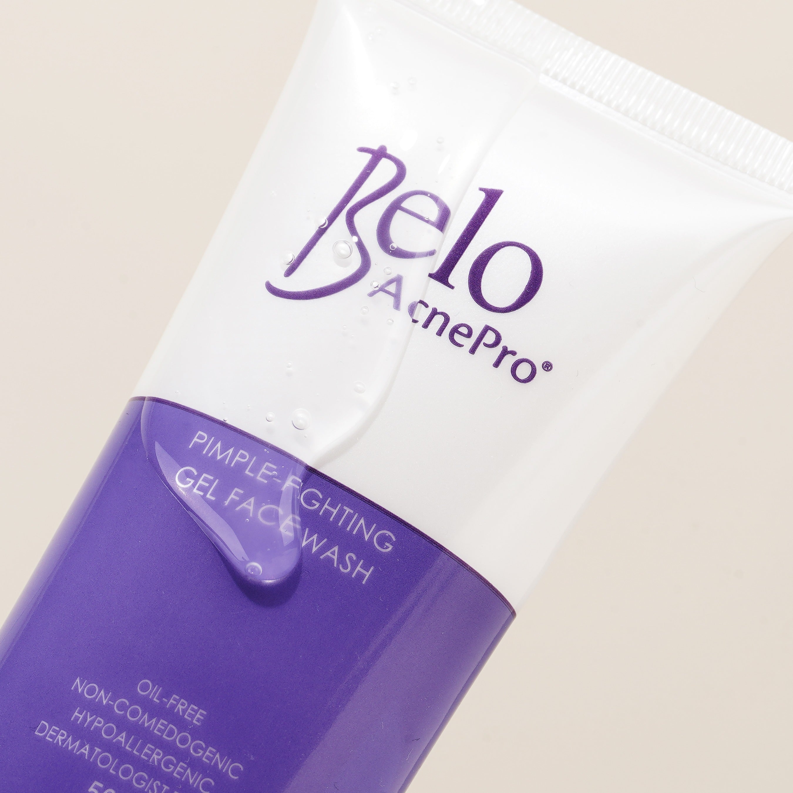 Belo AcnePro Pimple-Fighting Gel Face Wash - 50ml