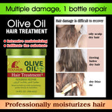 Roushun Olive Oil Nourish Repair Hair Care Mask - 500ml