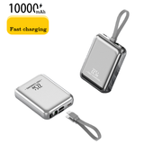 HMT 22.5W Mini Fast Charging Power Bank 10000mAh PB-1002