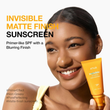 Anua Invisible Matte Finish Sunscreen SPF 50 PA+++ - 50ml