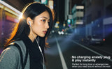 VEN-DENS 3.5mm Wired Earphone VD-EAR009