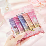 Miss Vanessa Perfume Hand Cream - 30g x 5 Pcs