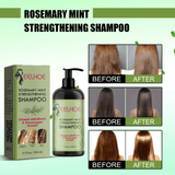 EELHOE Rosemary Mint Straightening Shampoo - 100ml