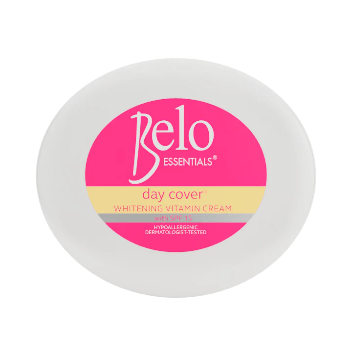 Belo Day Cover Whitening Vitamin Cream With SPF15 - 50g