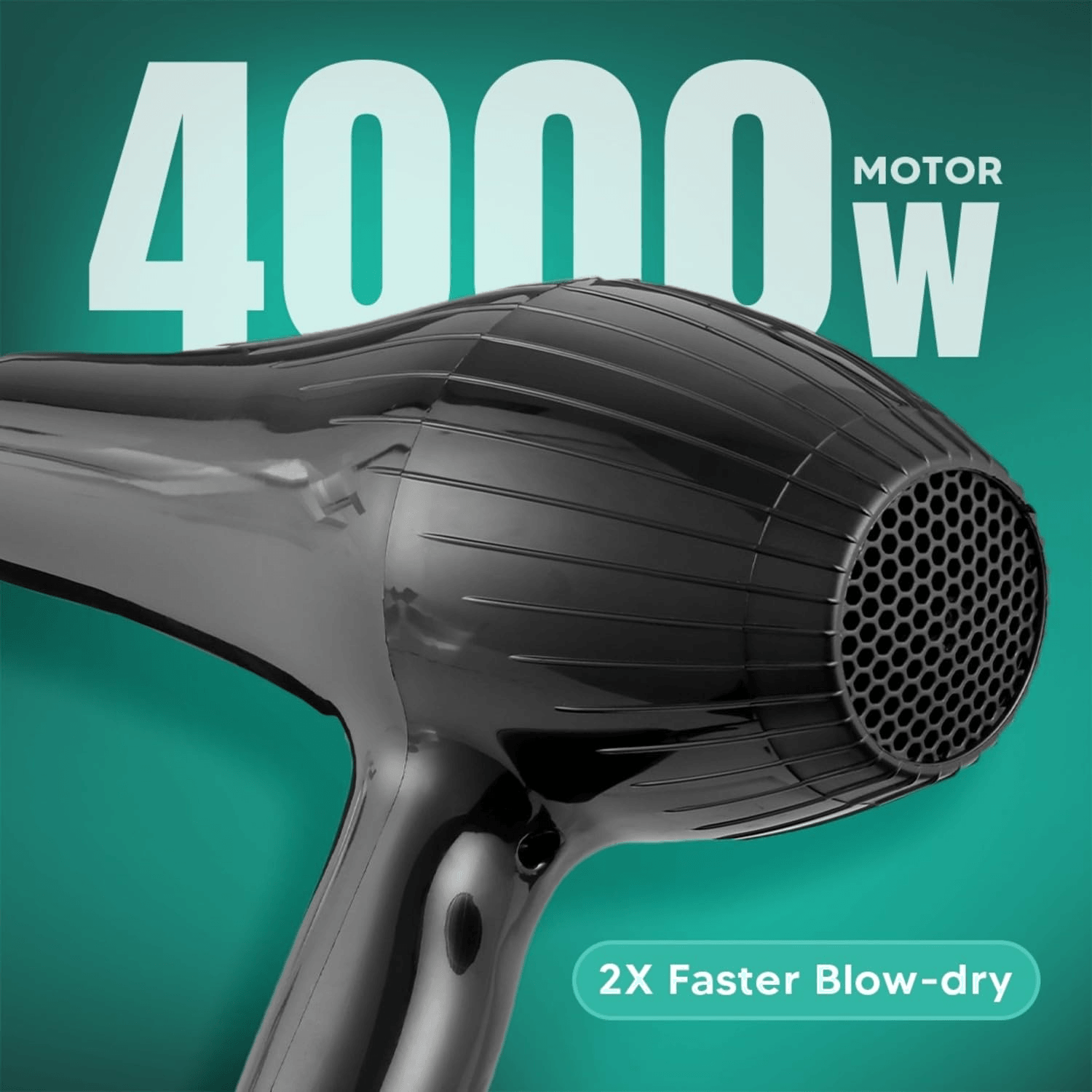 مجفف الشعر الاحترافي شينون 4000 واط SH-8220