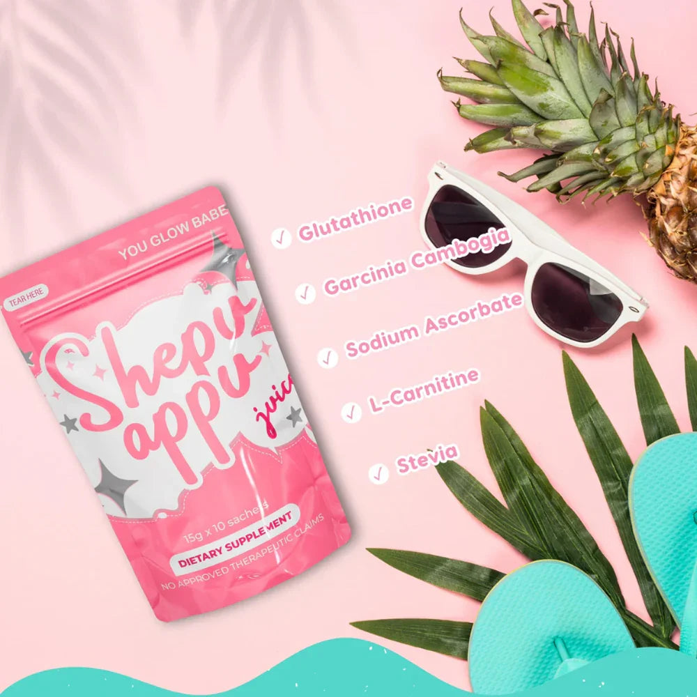 You Glow Babe Shepu Appu Juice Drink - 150g