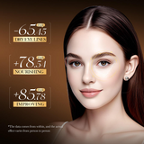 Sadoer Caffeine Collagen Firm Nourish Eye Mask - 80g (60Pcs)