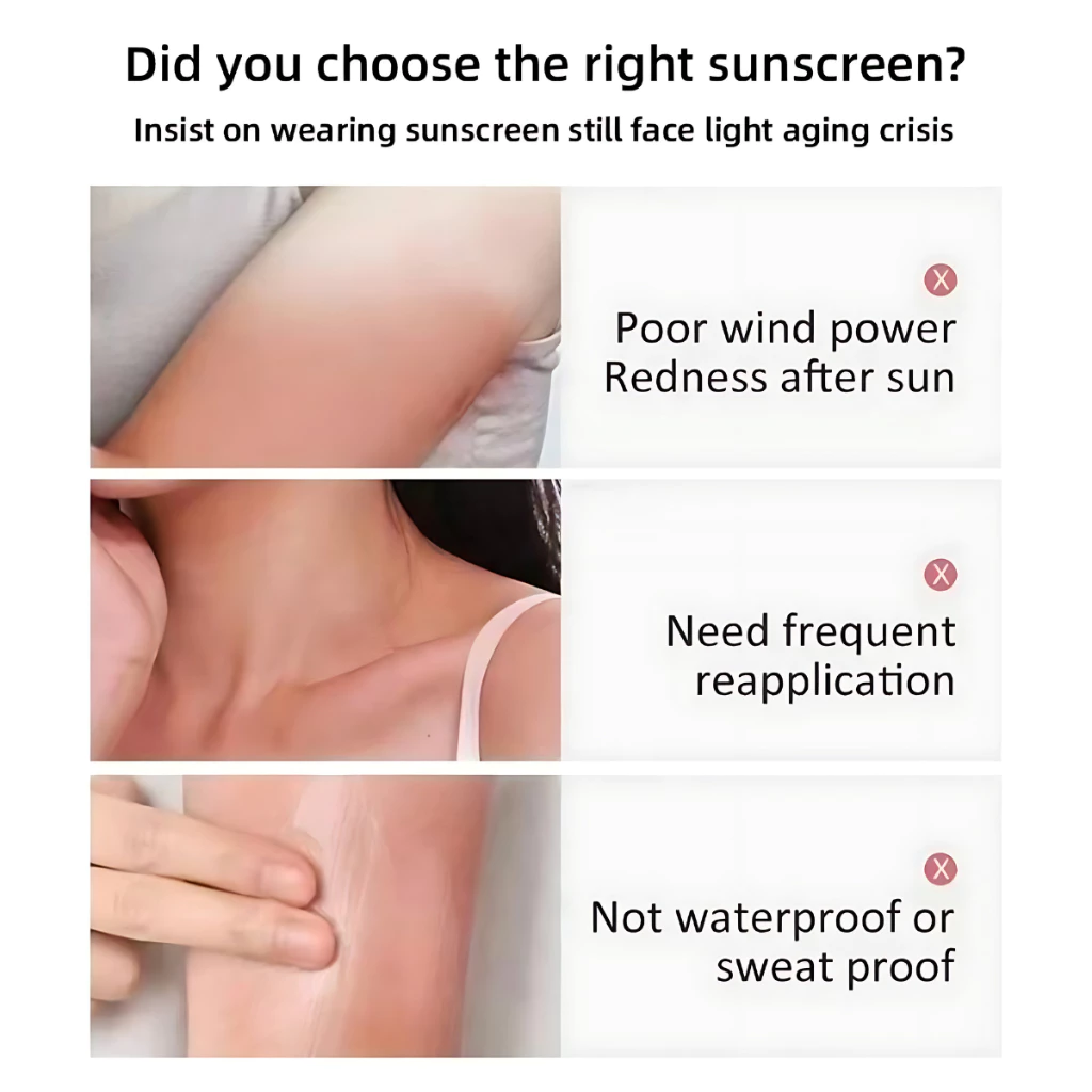 LBLS Moisturizing Sunscreen Cream SPF 90+ PA+++ - 60ml