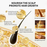 Shawill Sakura Shampoo Deeply Cleanses & Moisturizer - 500ml