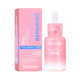 Disunie Rose & Hyaluronic Acid Soothing Repairing Facial Serum - 40ml