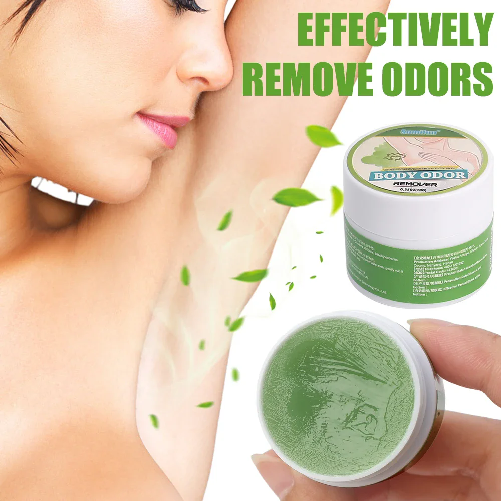 Sumifun Body Odor Pro Underarm Deodorant Cream - 20g