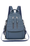 High Quality Women's Korean Style Backpack - DM374#
