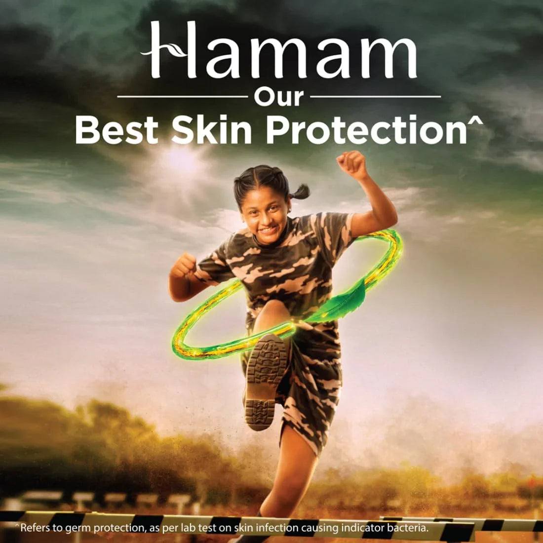 Hamam 100% Pure Neem Oil Soap Bar - 150g